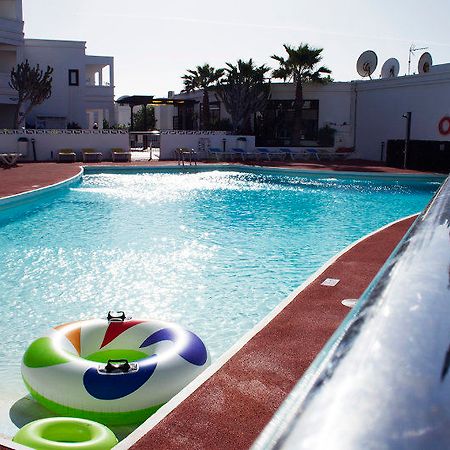 Oceano Otel Costa Teguise Dış mekan fotoğraf