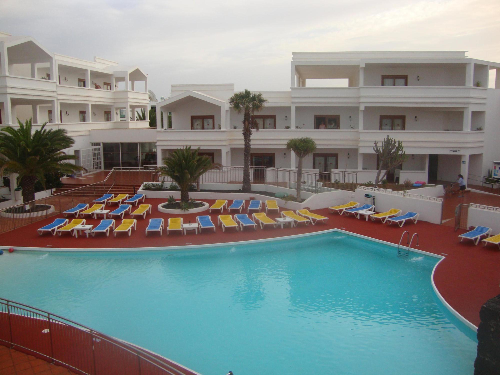 Oceano Otel Costa Teguise Dış mekan fotoğraf