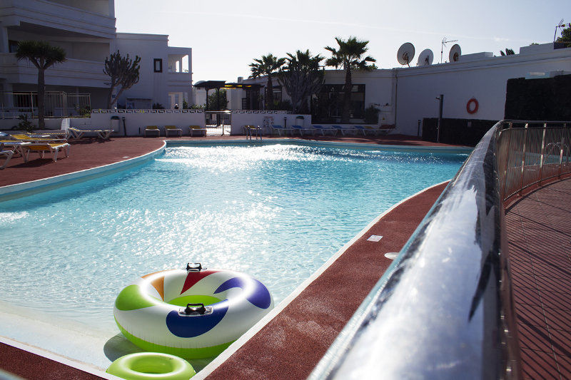 Oceano Otel Costa Teguise Dış mekan fotoğraf