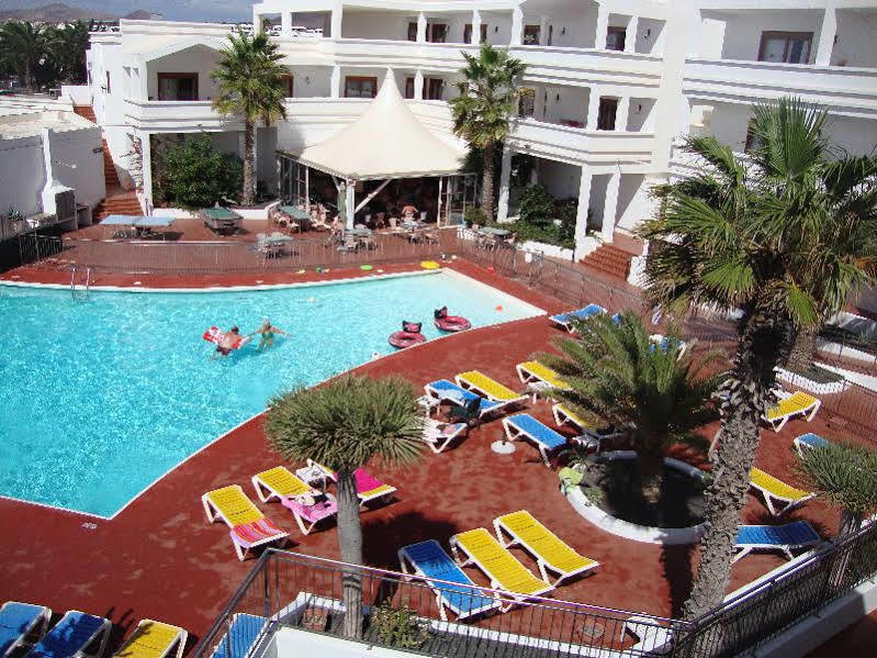 Oceano Otel Costa Teguise Dış mekan fotoğraf