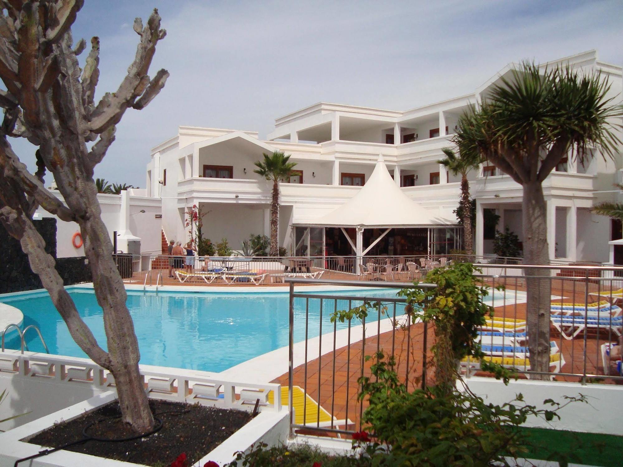 Oceano Otel Costa Teguise Dış mekan fotoğraf