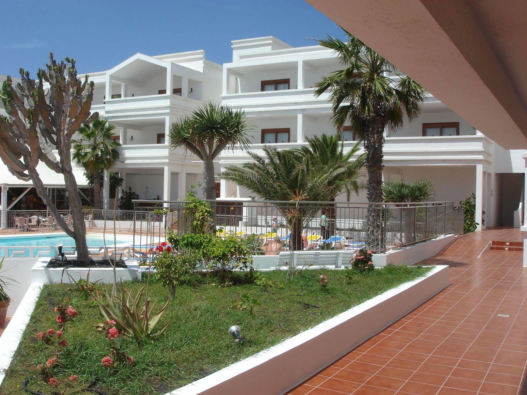 Oceano Otel Costa Teguise Dış mekan fotoğraf