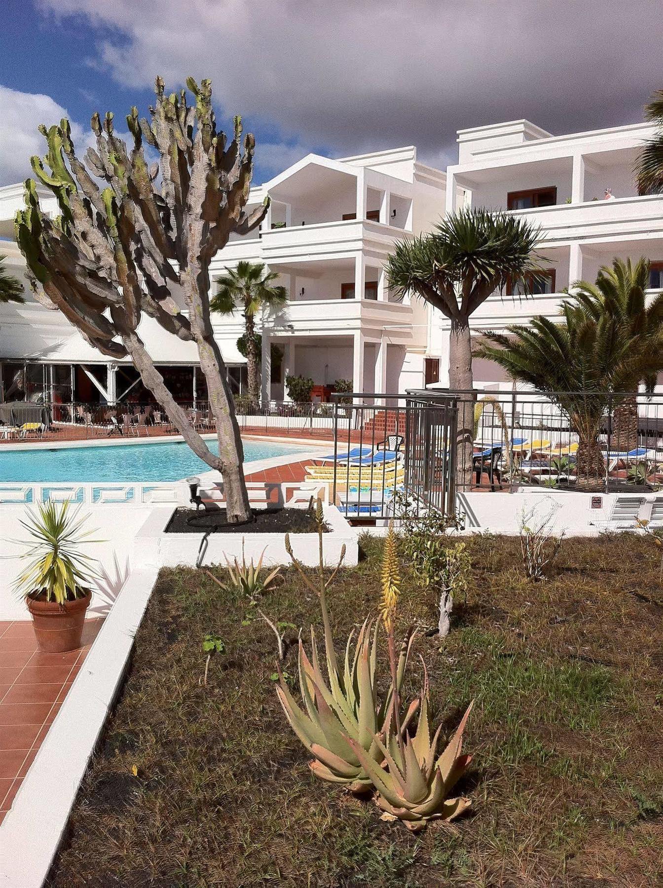 Oceano Otel Costa Teguise Dış mekan fotoğraf