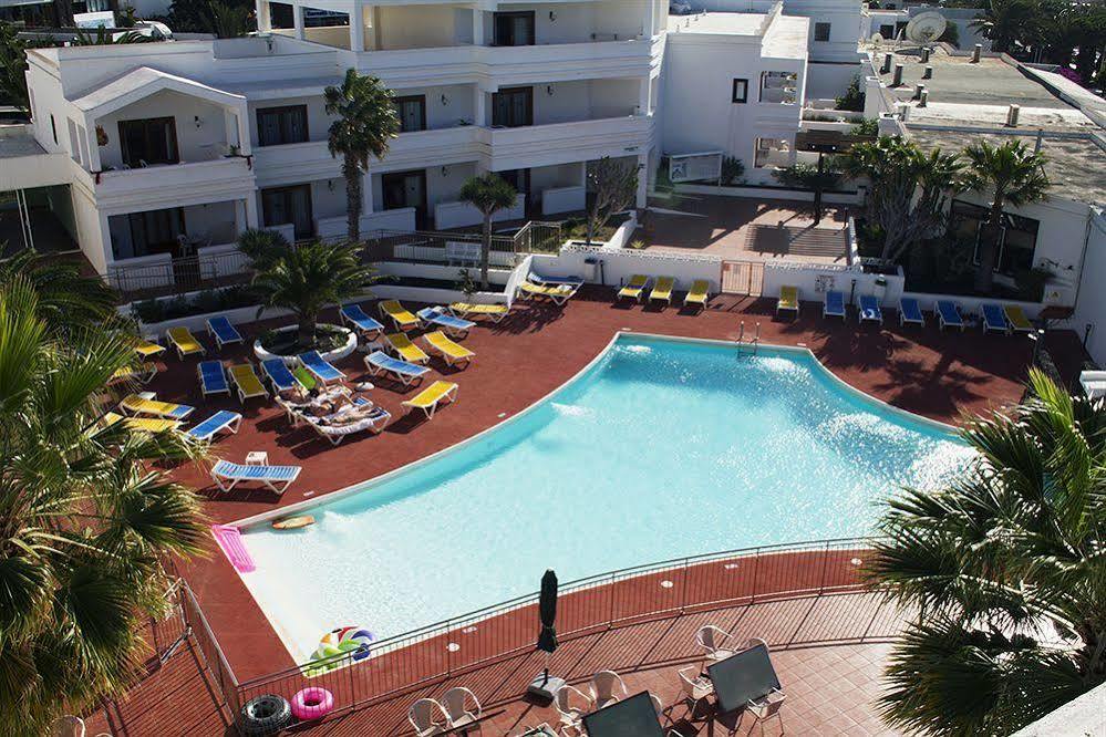 Oceano Otel Costa Teguise Dış mekan fotoğraf