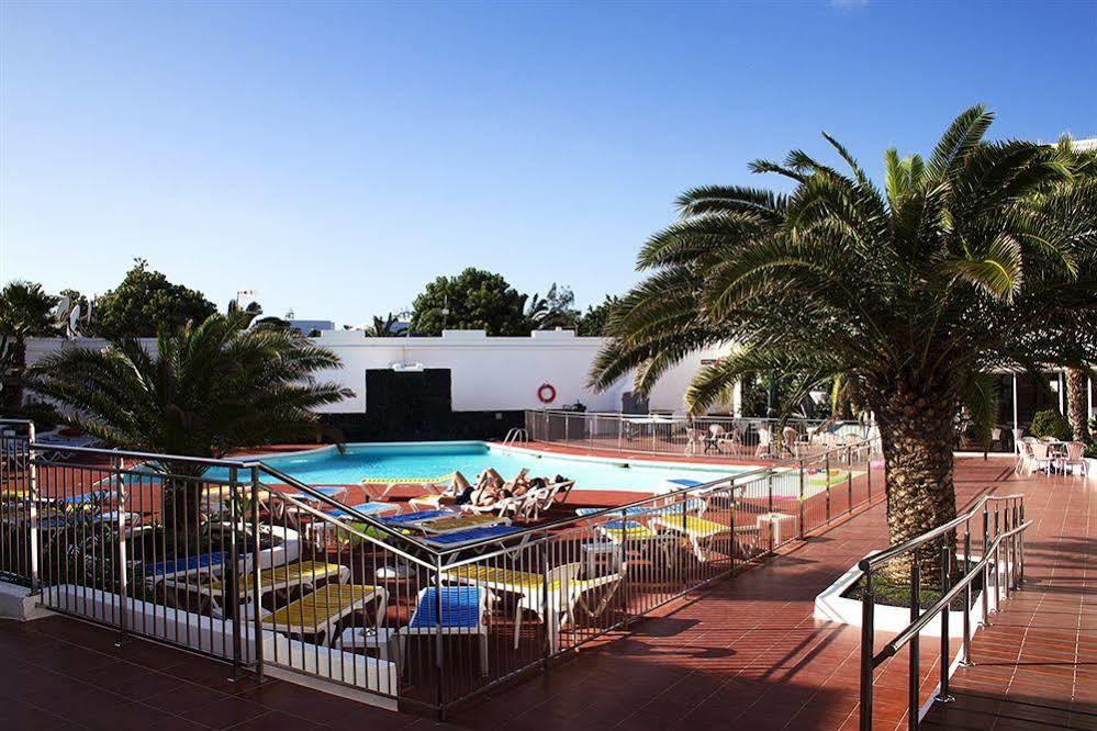 Oceano Otel Costa Teguise Dış mekan fotoğraf