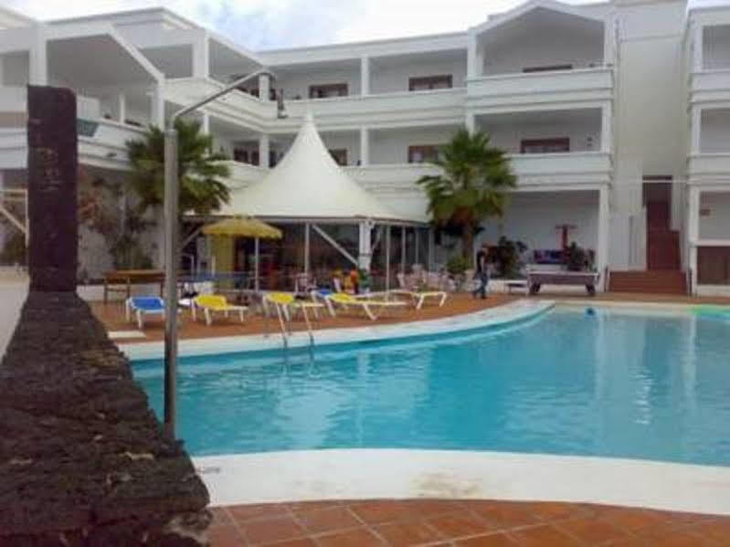 Oceano Otel Costa Teguise Dış mekan fotoğraf